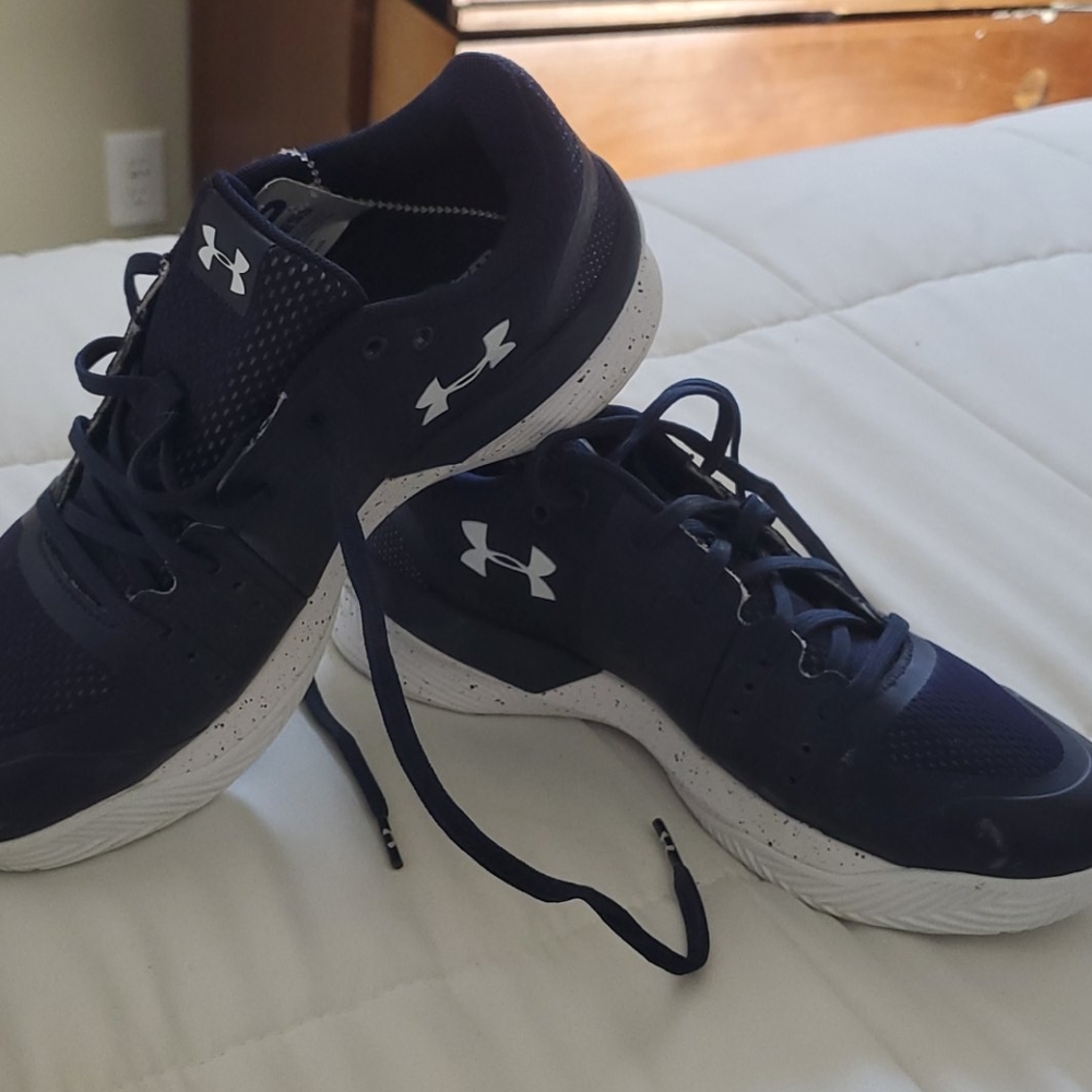 Under Armour Tennis Shoes